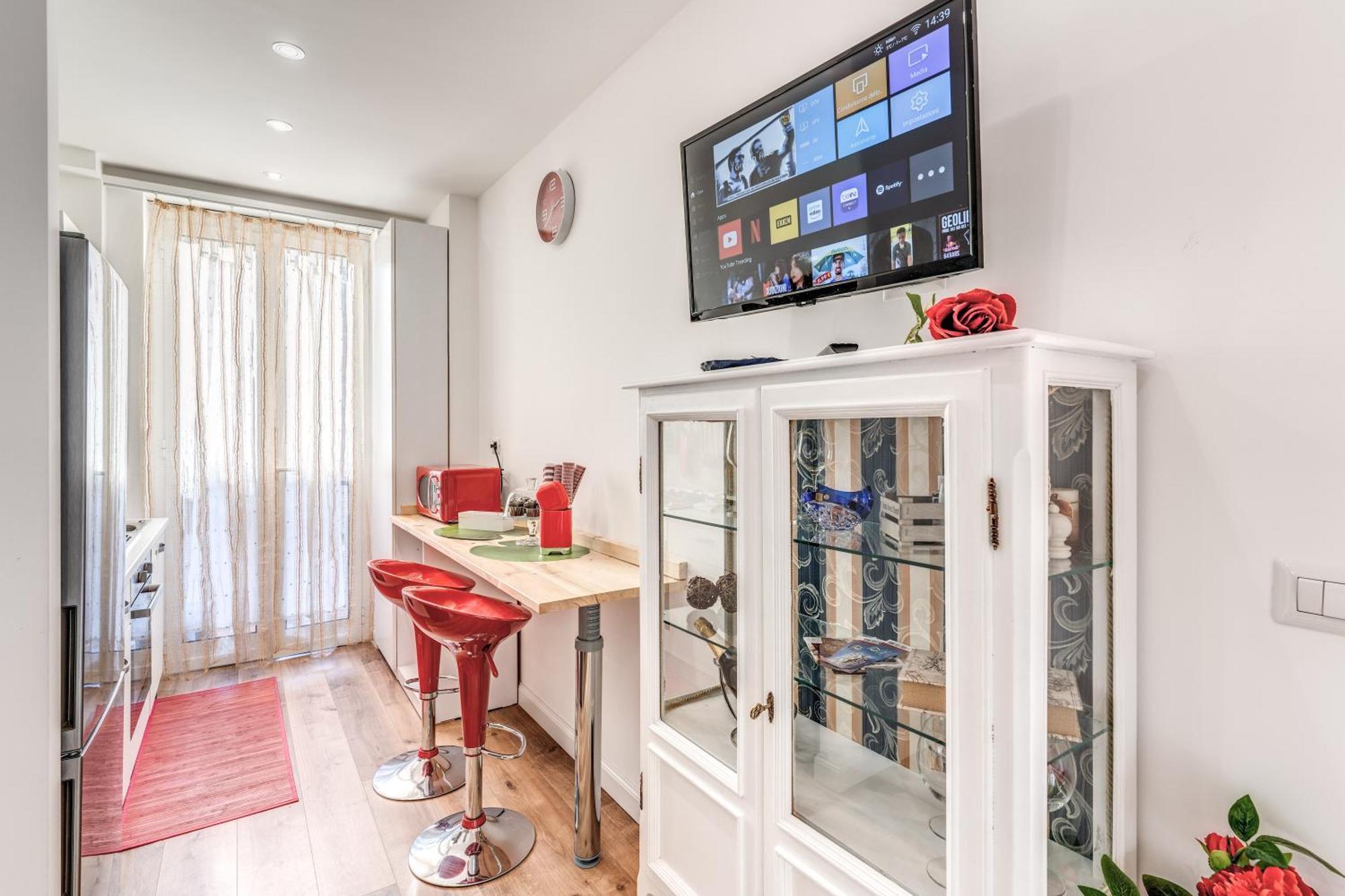 Appartamento Cosy Flat Cinecitta' Roma Esterno foto